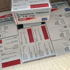 zopiclone 7.5mg