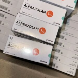 Alprazolam 1mg Tablets