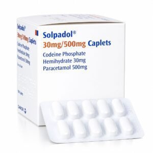Salpadol 30mg/500mg