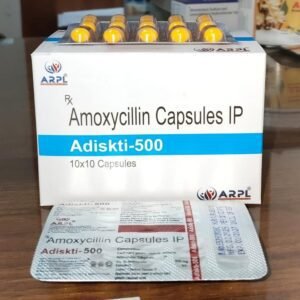 Amoxycillin Capsules