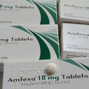 Amphexa (Dexamfetamine Sulfate) 5mg