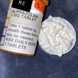 Alprazolam Xanax 2mg
