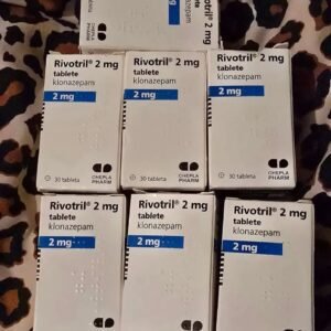 Rivotril 2mg