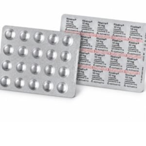 Novartis Ritalin 10mg