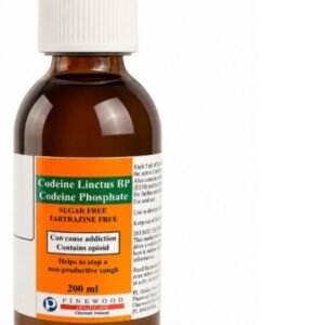 Codeine Phosphate Linctus BP