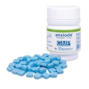 Anxioda GMP Diazepam 10mg